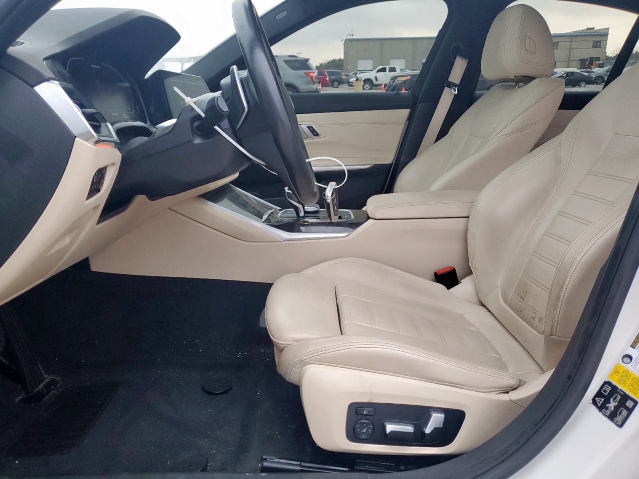 2020 BMW 330Xi VIN: 3MW5R7J03L8B36262 Lot: 82786705