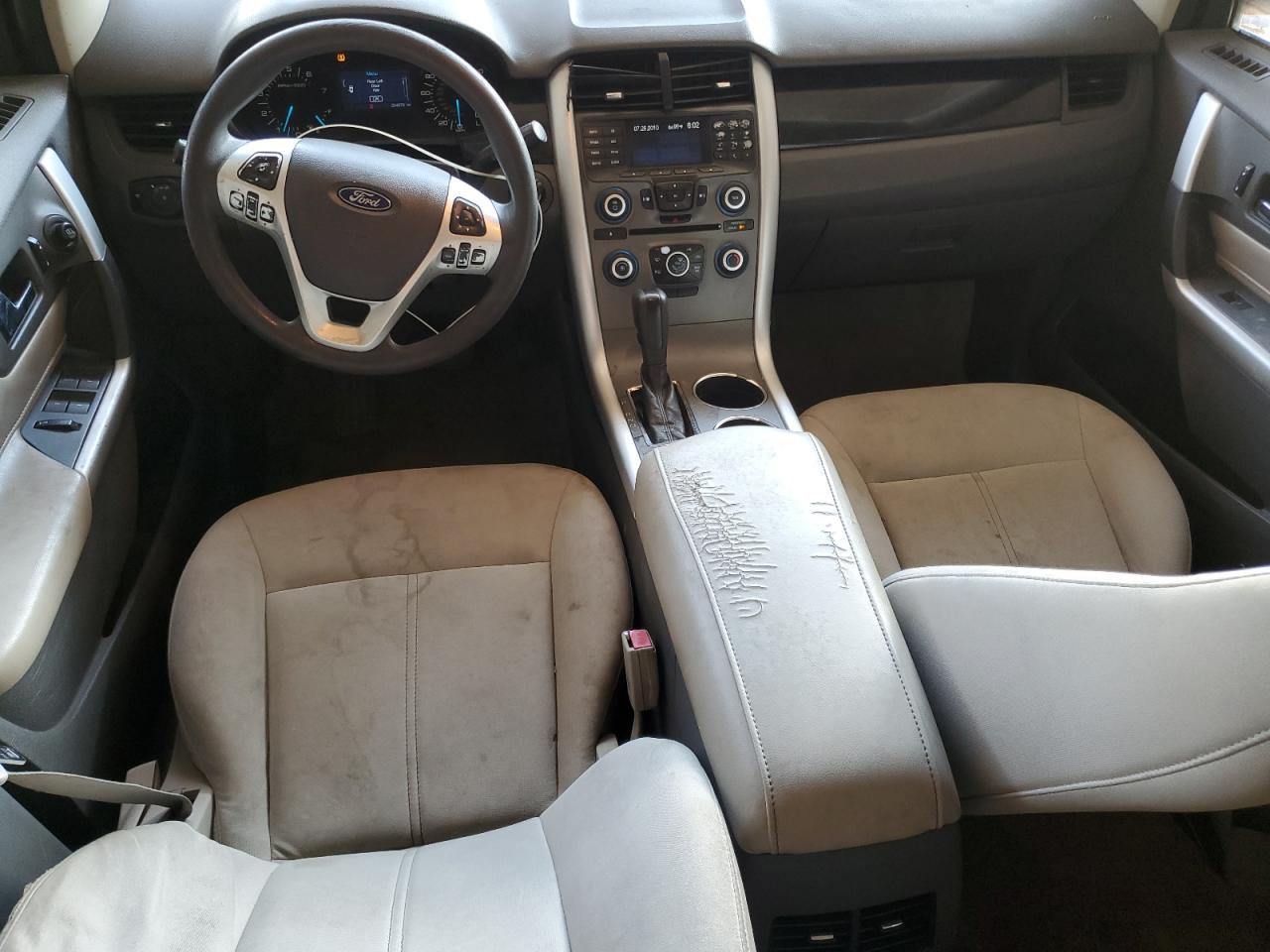 2011 Ford Edge Se VIN: 2FMDK3GCXBBA61589 Lot: 82331155
