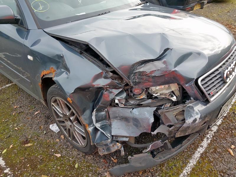 2002 AUDI A4 1.9 TDI 130 SE 4DR