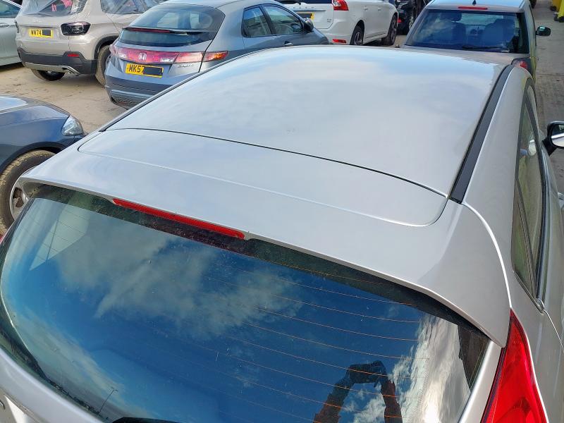 2015 FORD FIESTA ZETEC TURBO 