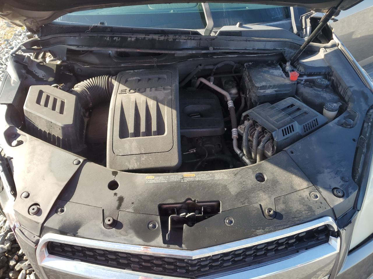 2011 Chevrolet Equinox Ltz VIN: 2CNALFEC7B6458190 Lot: 82316615