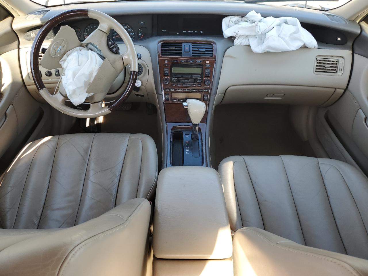 2003 Toyota Avalon Xl VIN: 4T1BF28B53U314650 Lot: 85872455