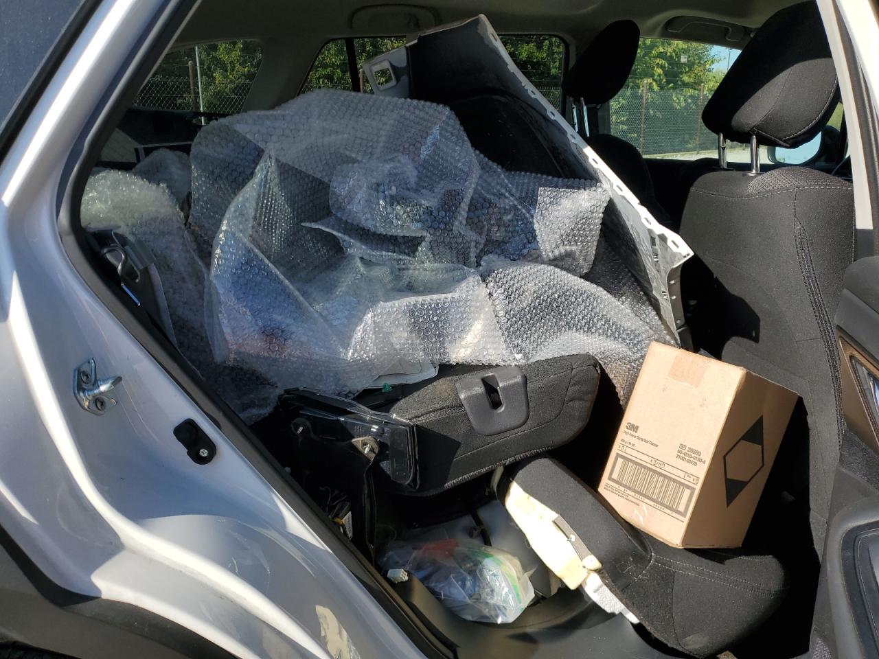 2025 Subaru Outback Premium VIN: 4S4BTAFC9S3110887 Lot: 85146805