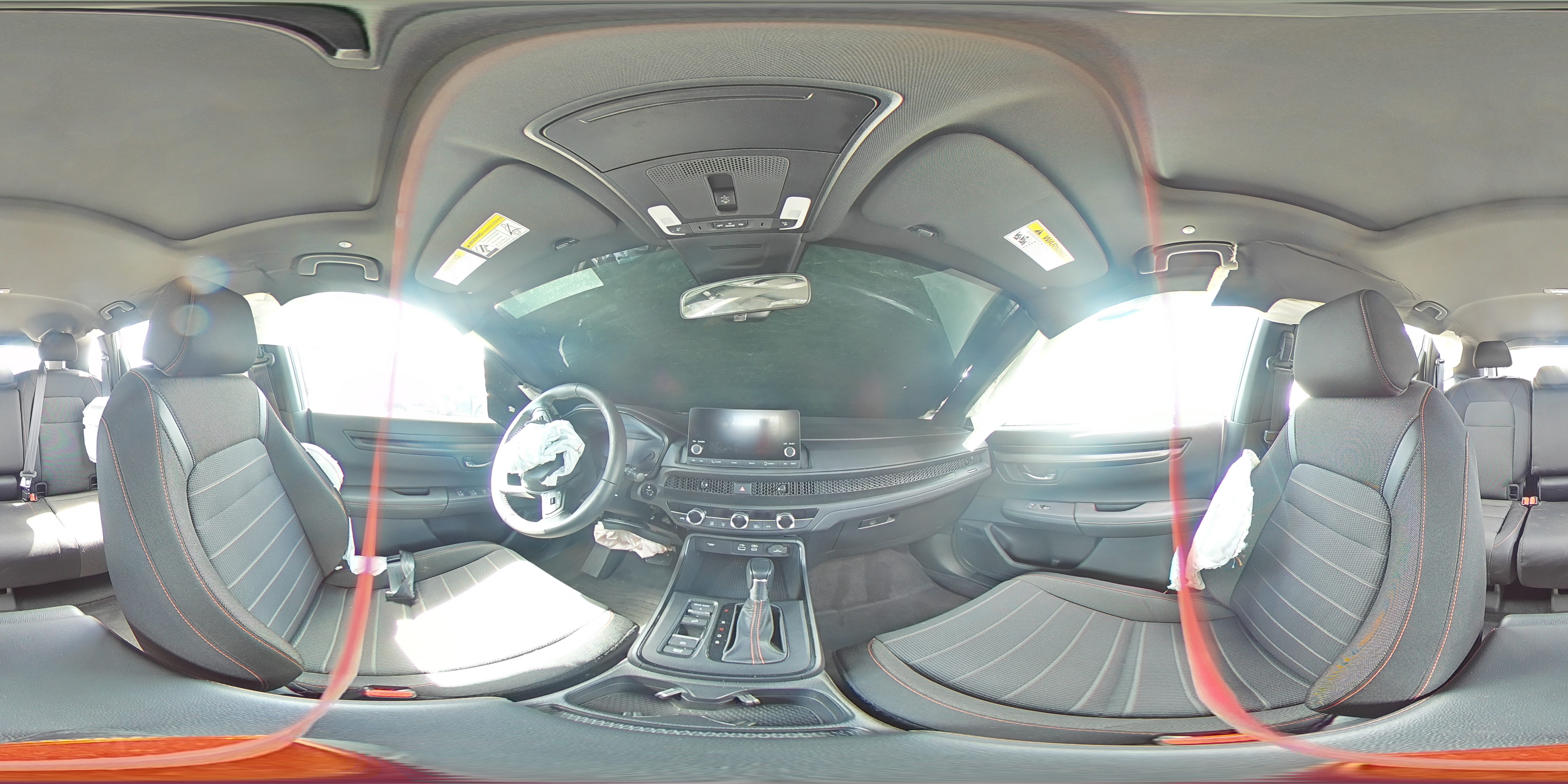 2025 Honda Cr-V Sport VIN: 7FARS5H57SE025517 Lot: 86591115