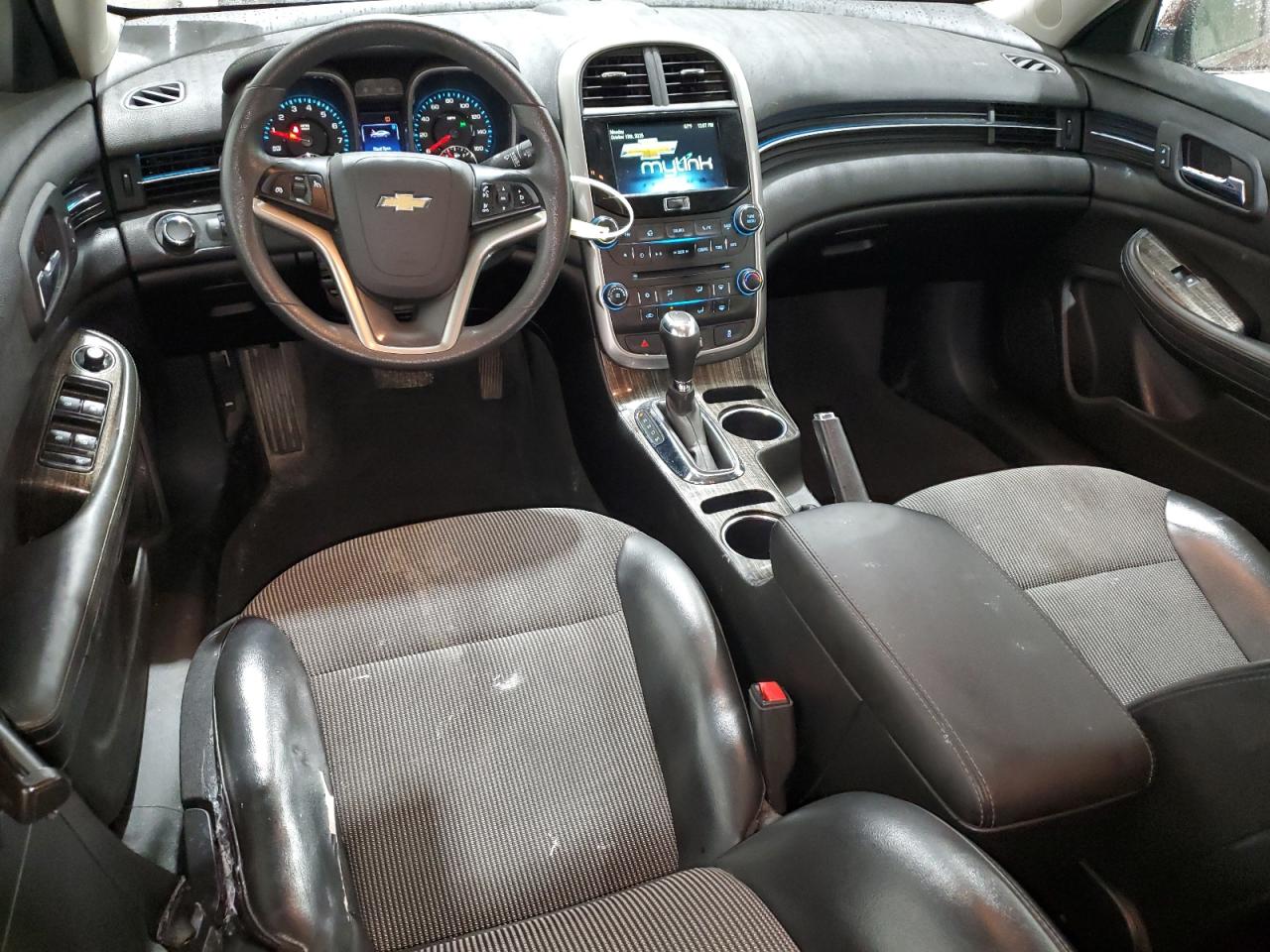 2016 Chevrolet Malibu Limited Lt VIN: 1G11C5SAXGF152026 Lot: 86167615