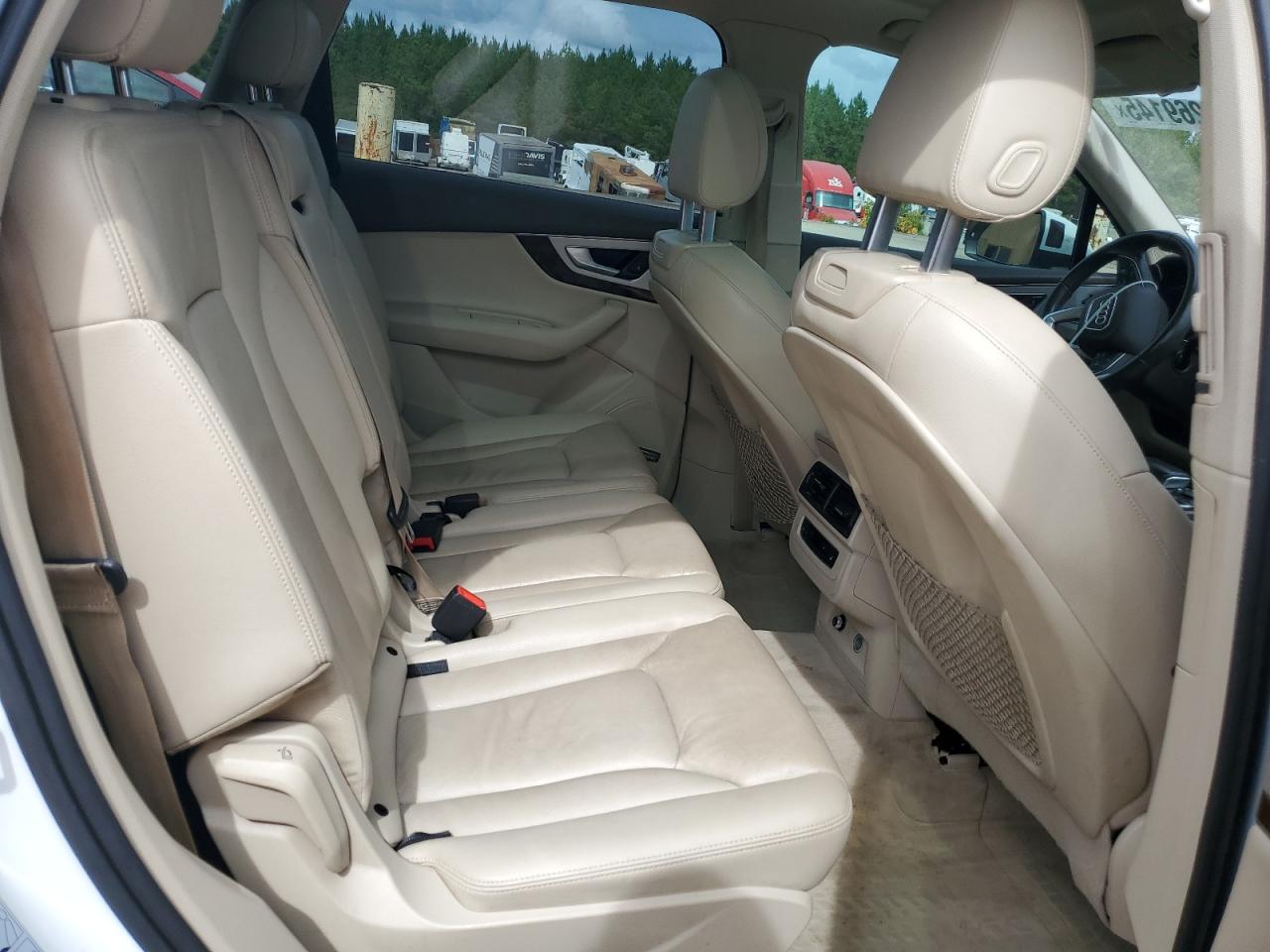 2018 Audi Q7 Premium Plus VIN: WA1LHAF71JD005244 Lot: 85269145