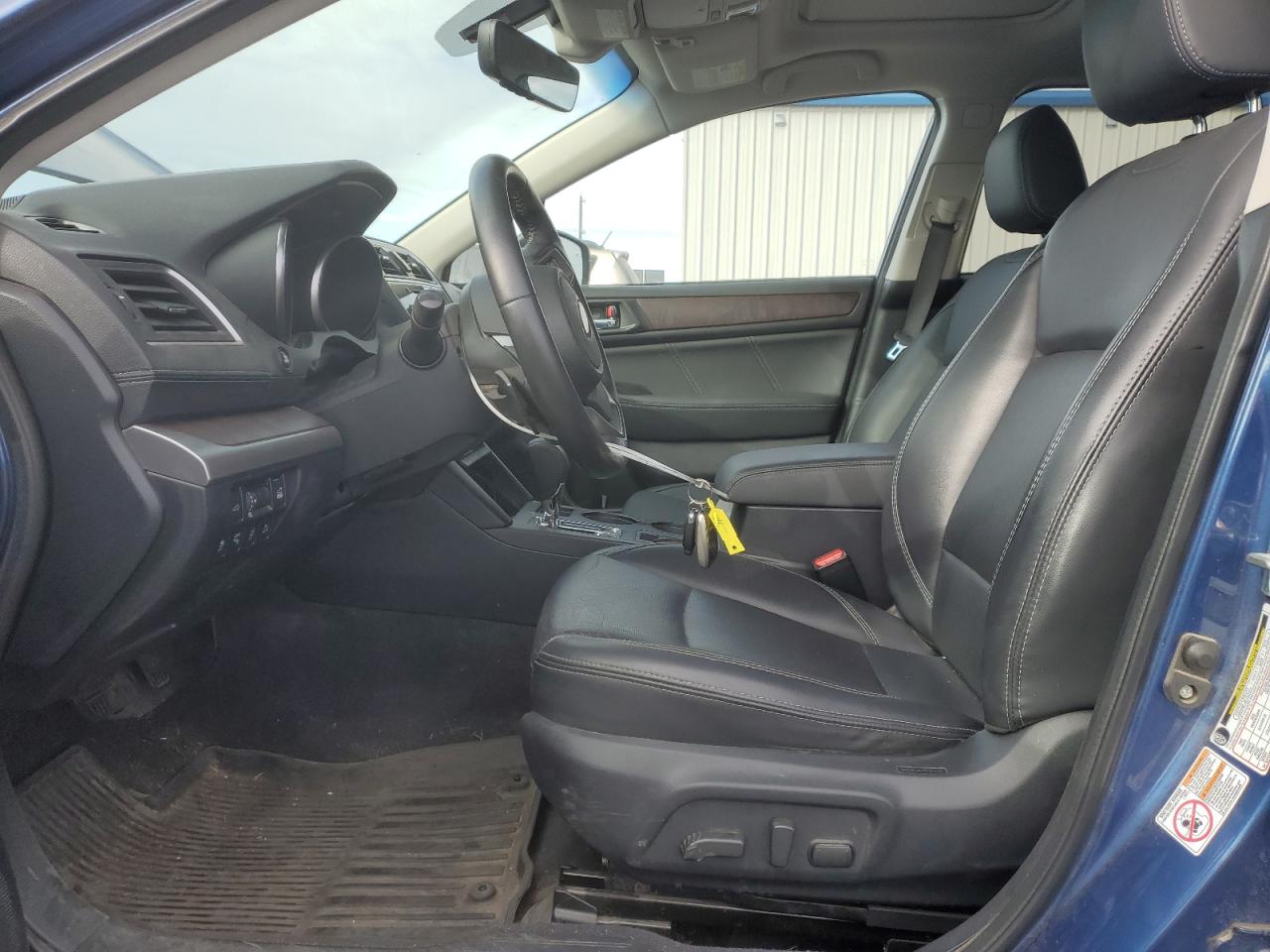 2019 Subaru Outback 3.6R Limited VIN: 4S4BSENC7K3379045 Lot: 85910405