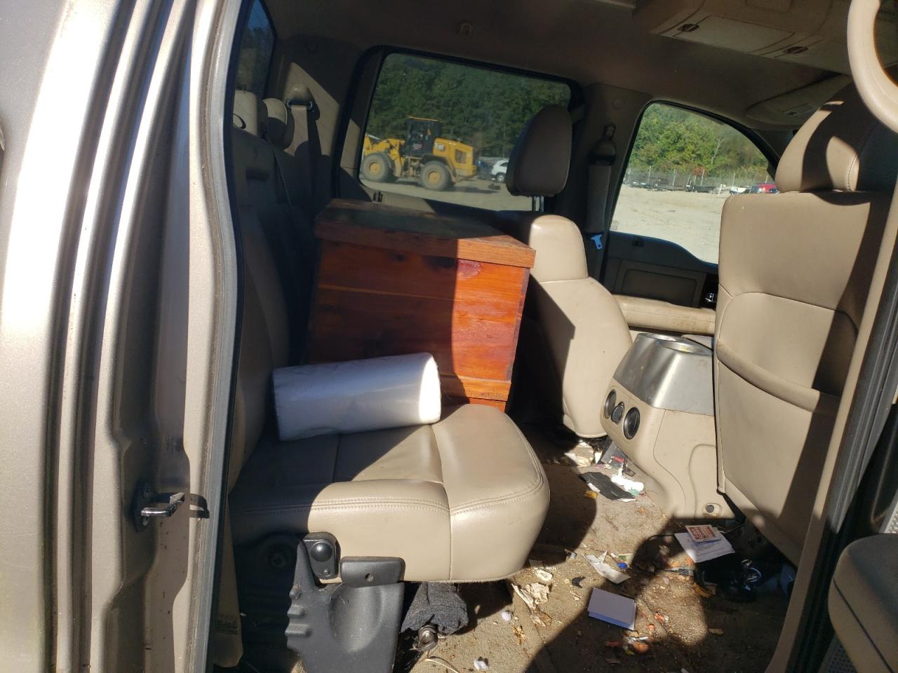 2005 Ford F150 Supercrew VIN: 1FTPW14565FB53351 Lot: 87238605