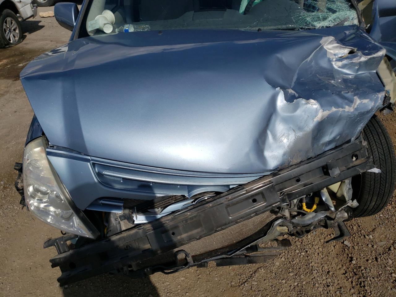 2009 Kia Sedona Ex VIN: KNDMB233396321795 Lot: 89864375