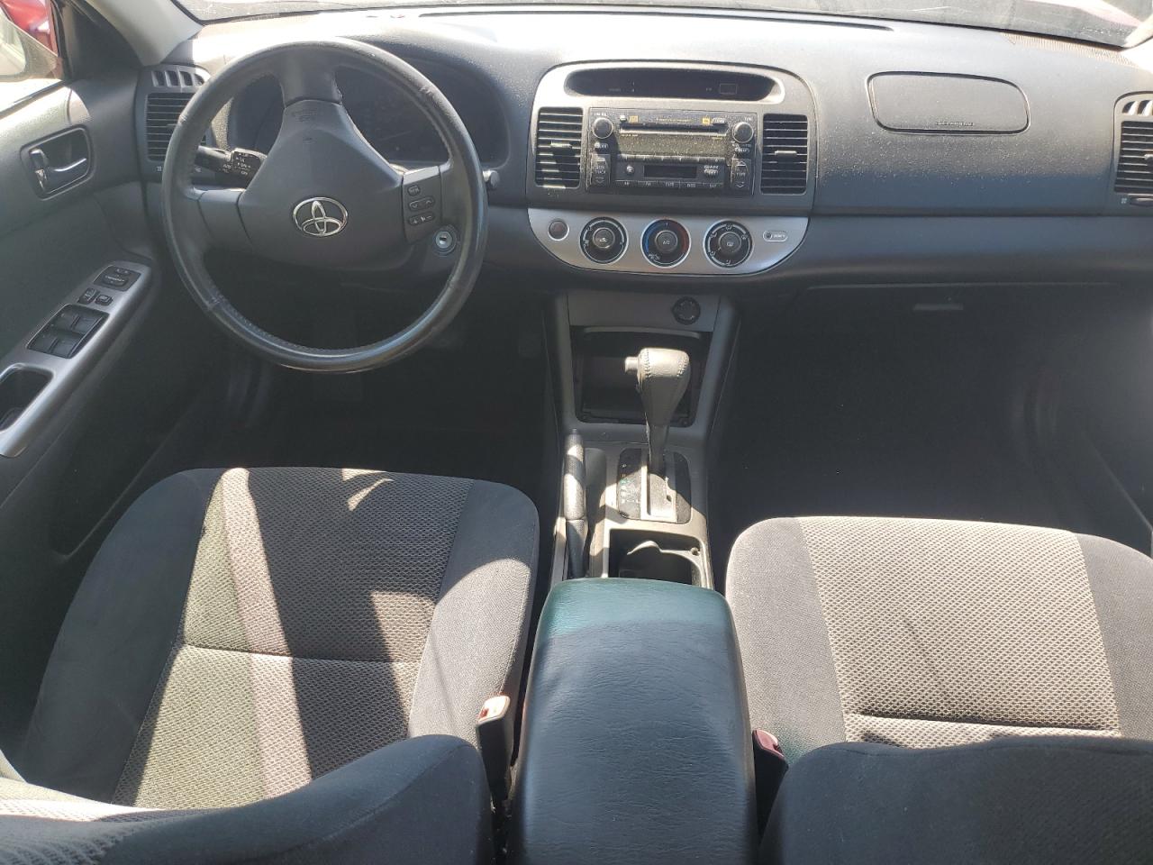 2005 Toyota Camry Se VIN: 4T1BA32K95U507853 Lot: 85090015