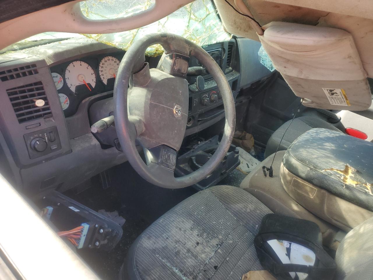 2006 Dodge Ram 1500 St VIN: 1D7HA18K46J196982 Lot: 82690415