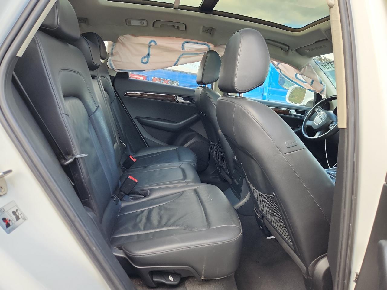 2012 Audi Q5 Premium VIN: WA1CFAFP3CA002761 Lot: 89438315