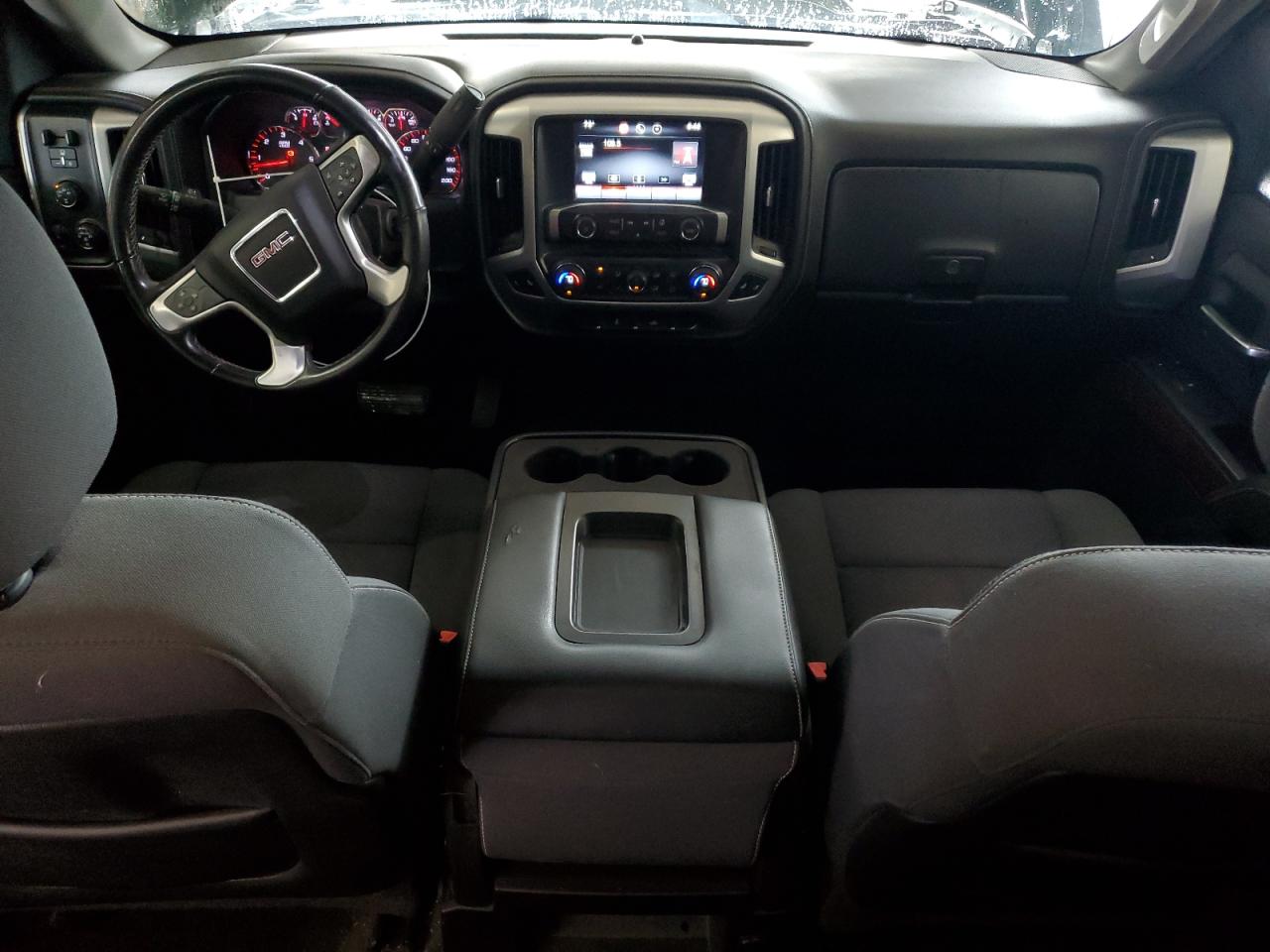 2015 GMC Sierra K1500 Sle VIN: 3GTU2UEC4FG266583 Lot: 85696955