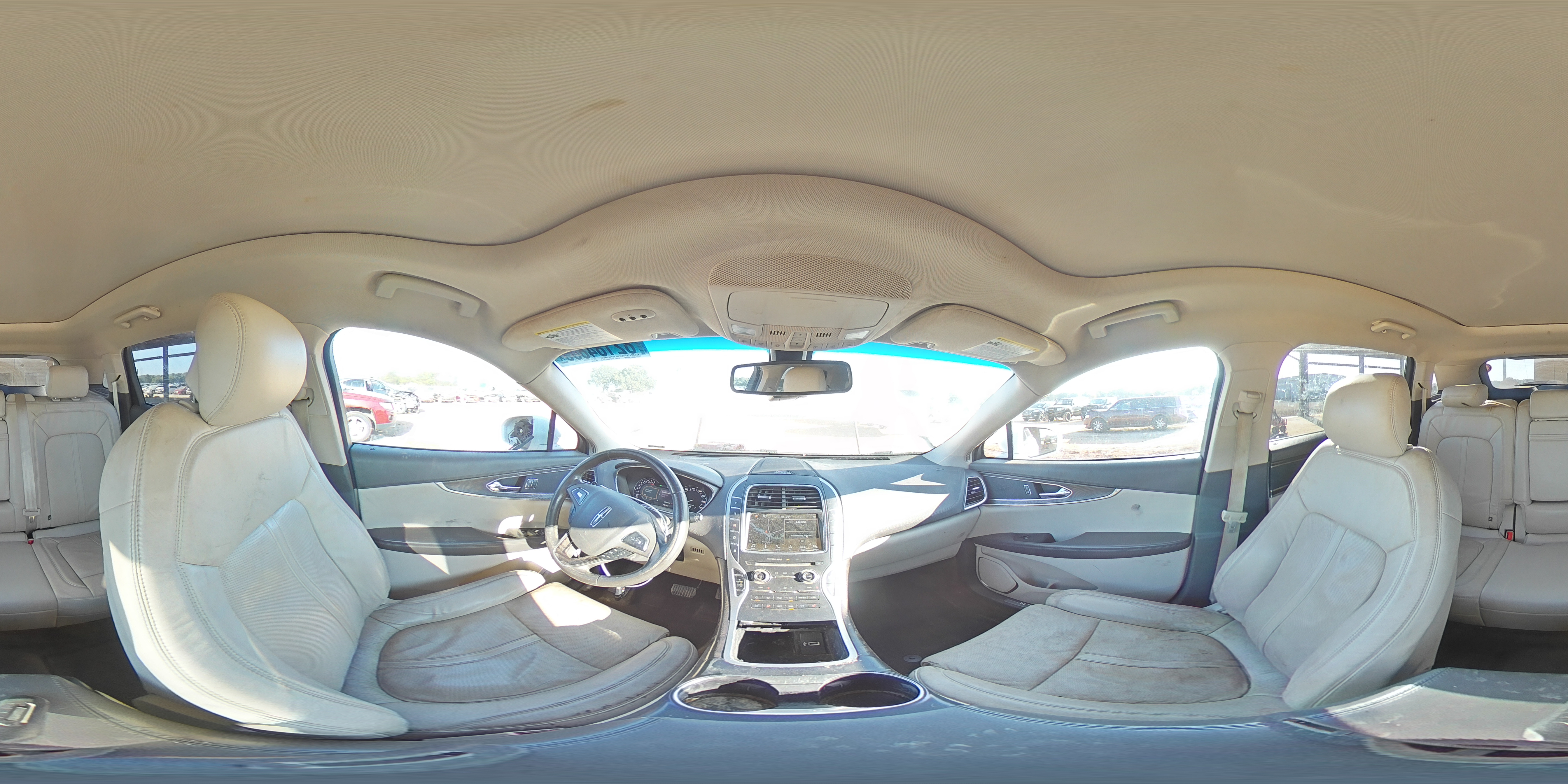 2016 Lincoln Mkx Reserve VIN: 2LMTJ6LR3GBL51467 Lot: 82184805