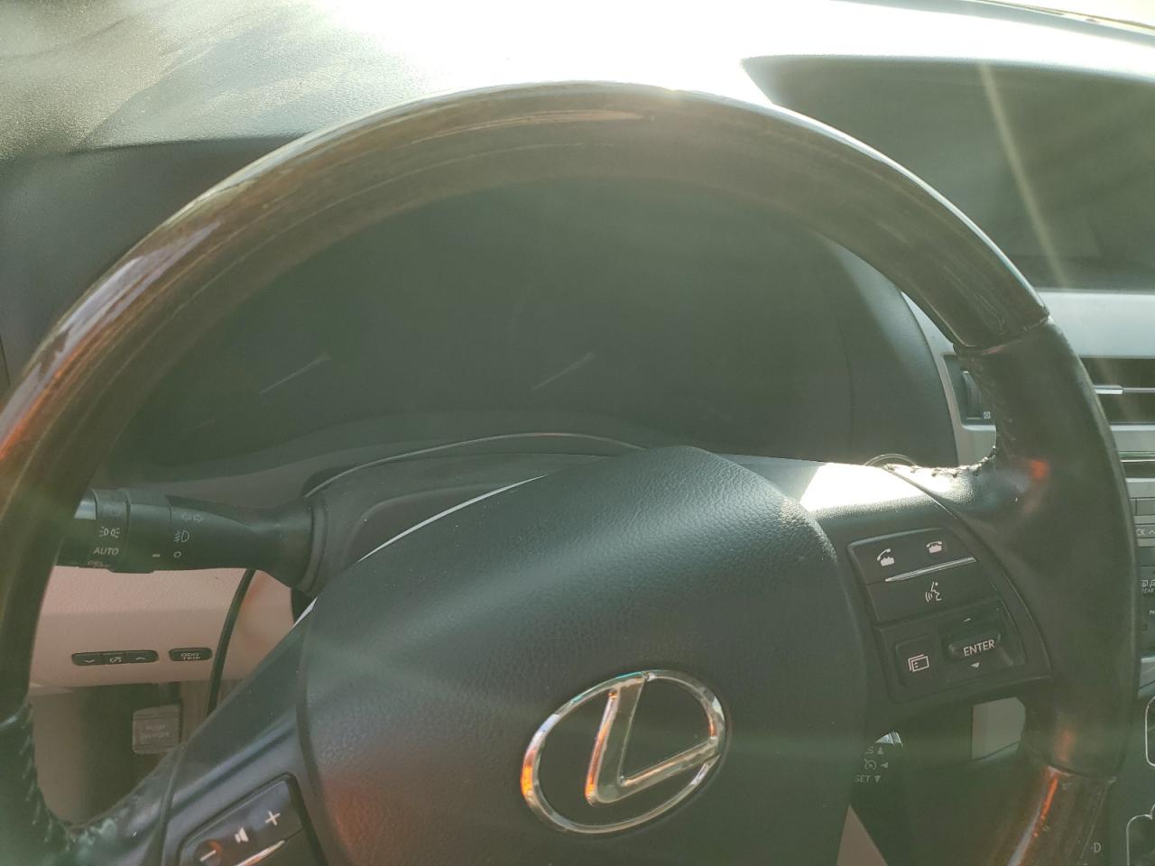 2011 Lexus Rx 350 VIN: 2T2BK1BA8BC081977 Lot: 85874805