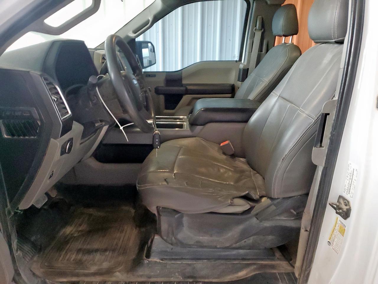 2018 Ford F150 Super Cab VIN: 1FTFX1E50JFA07156 Lot: 85311925