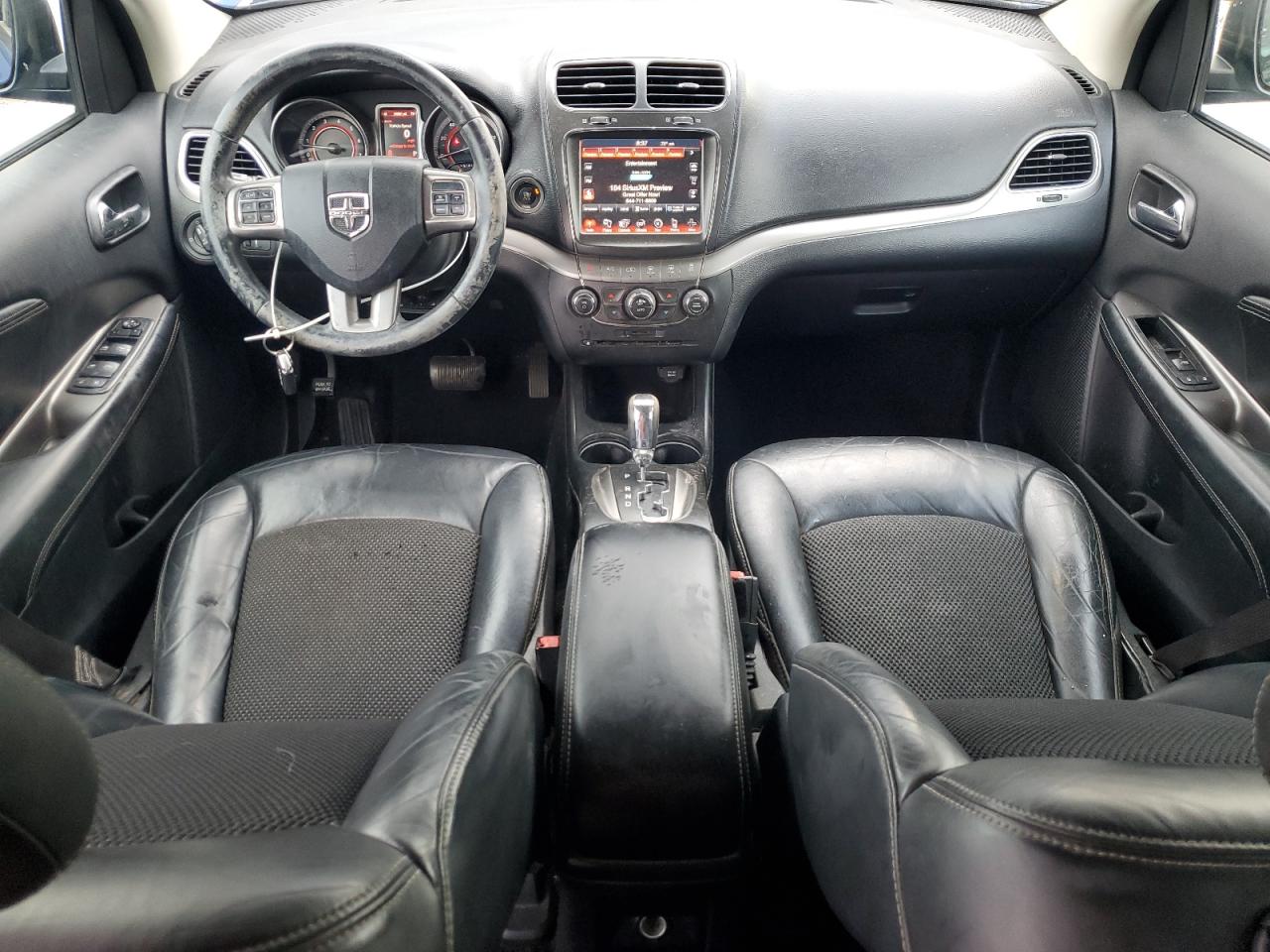 2015 Dodge Journey Crossroad VIN: 3C4PDCGB9FT719299 Lot: 85098805