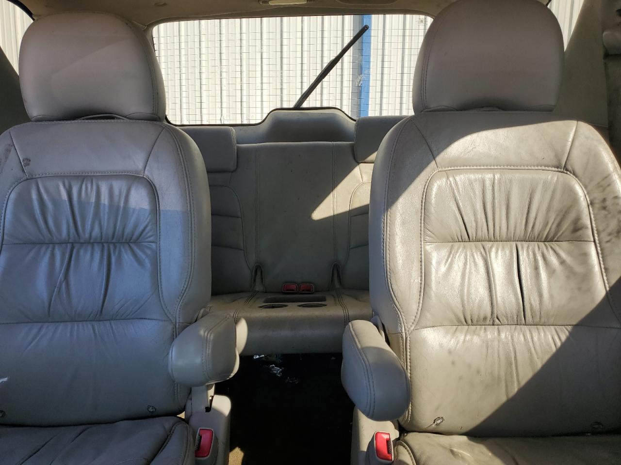 2007 Buick Rendezvous Cx VIN: 3G5DA03L77S504155 Lot: 84253305