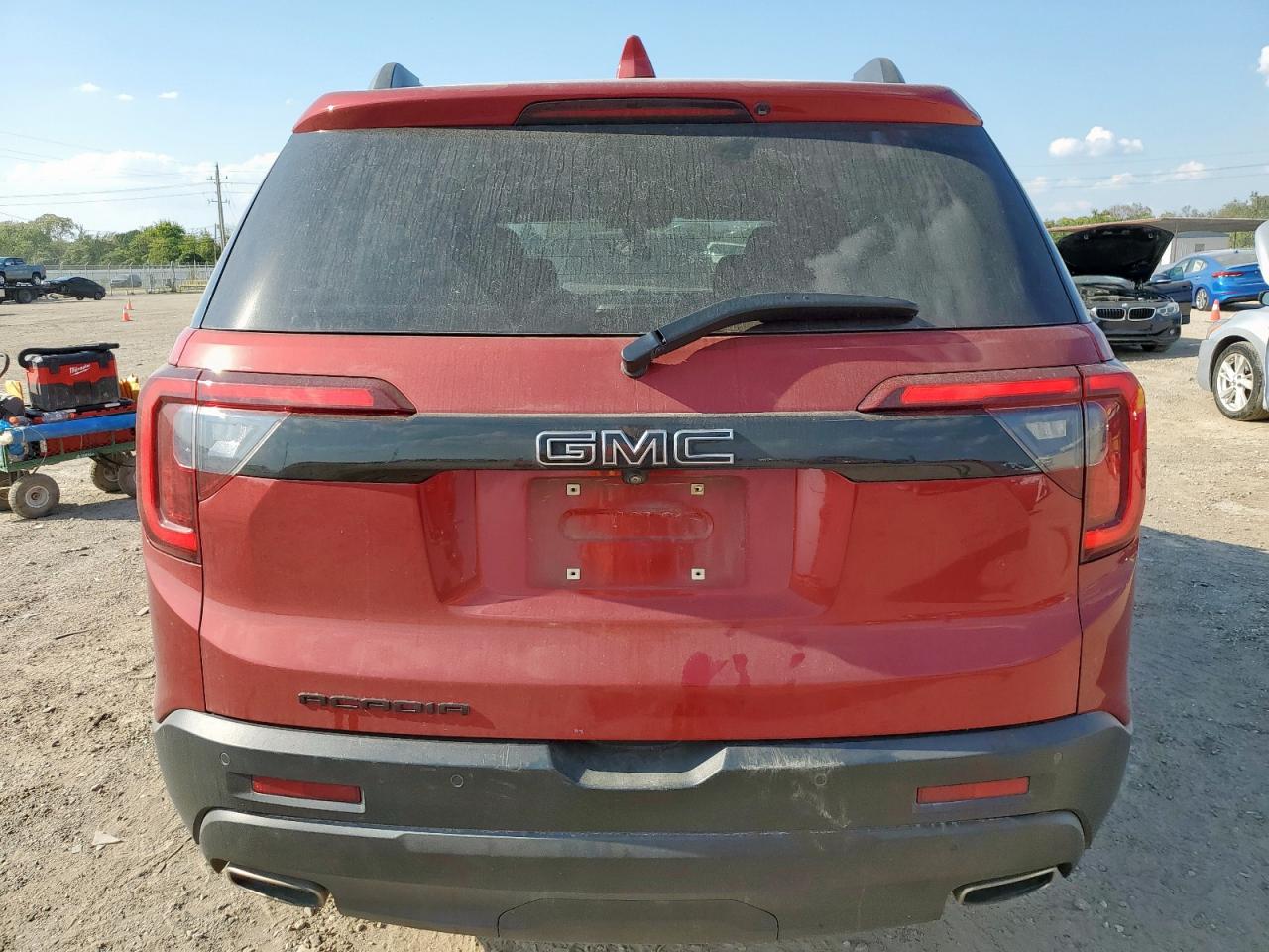 2022 GMC Acadia Sle VIN: 1GKKNKL48NZ130488 Lot: 84761185