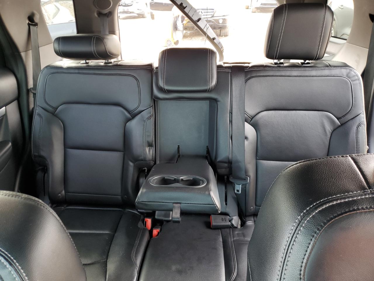 2016 Ford Explorer Limited VIN: 1FM5K8F8XGGA46430 Lot: 82343085