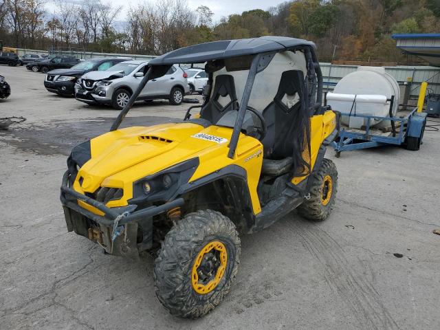 2013 CAN AM COMMANDER - UTILITY VEHICLE