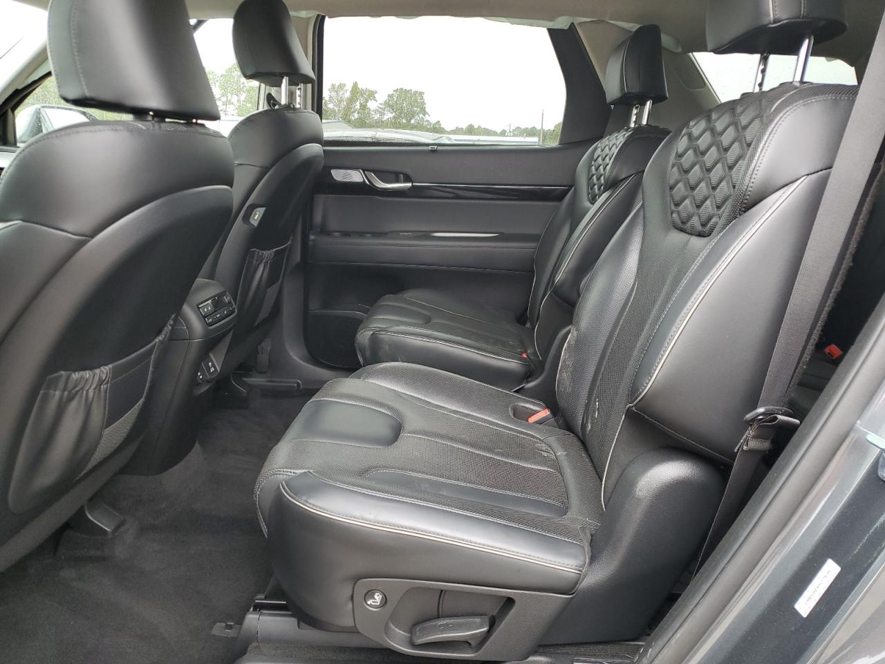 2021 Hyundai Palisade Limited VIN: KM8R54HE0MU279699 Lot: 82413285