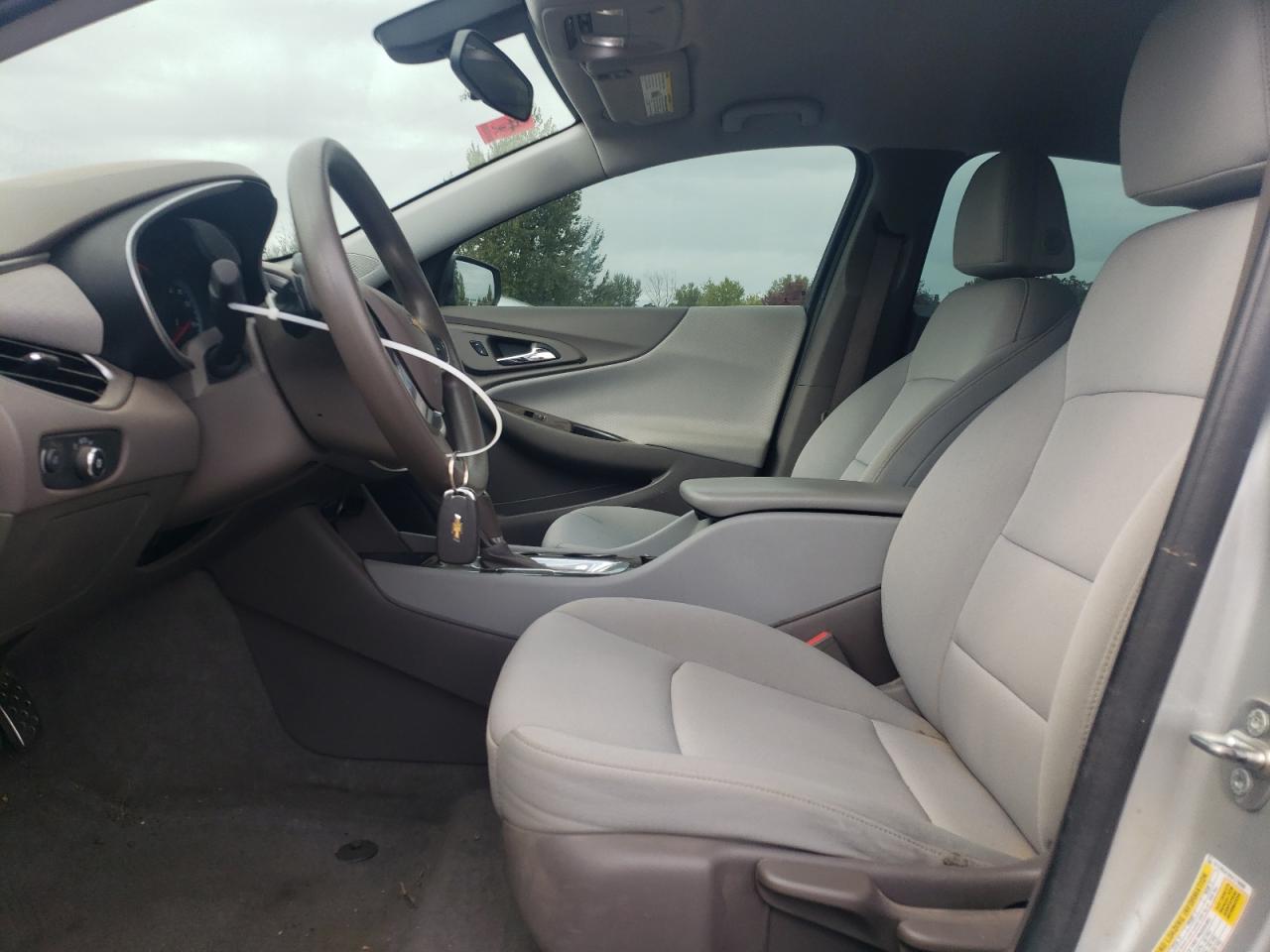 2016 Chevrolet Malibu Ls VIN: 1G1ZB5ST6GF278889 Lot: 85301315