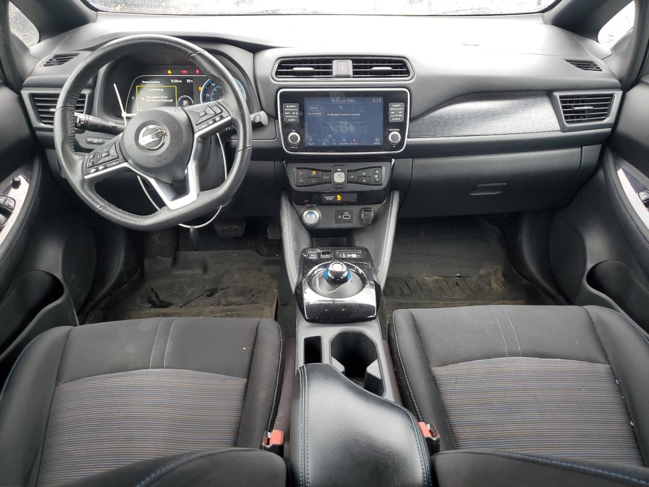 2019 Nissan Leaf S Plus VIN: 1N4BZ1CP9KC319532 Lot: 84400955