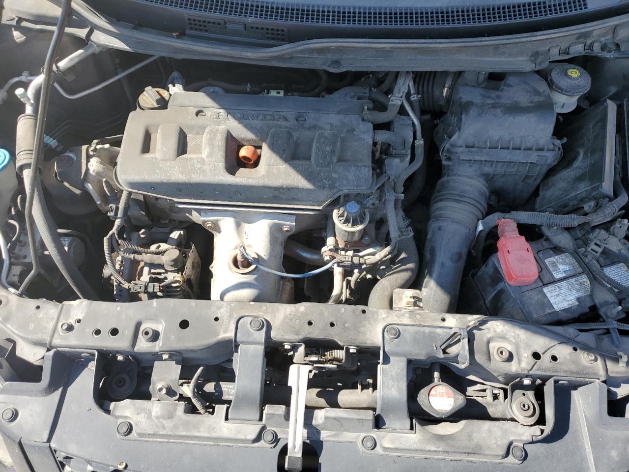 2012 Honda Civic Ex VIN: 2HGFG3B85CH559121 Lot: 83837175