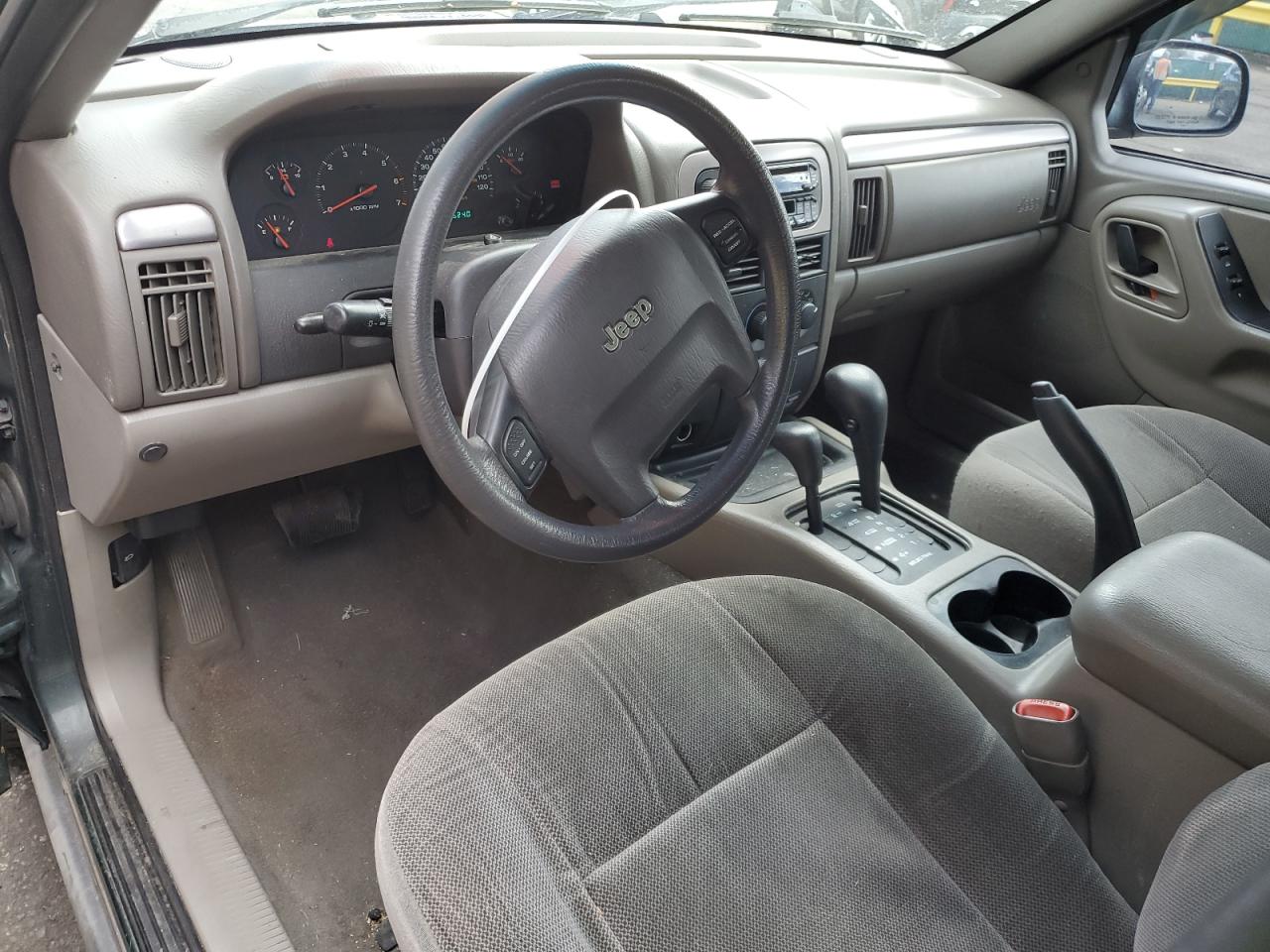 2001 Jeep Grand Cherokee Laredo VIN: 1J4GW48S61C596039 Lot: 85932785