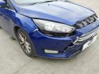 2017 FORD FOCUS ZETEC TDCI  for sale at Copart WHITBURN