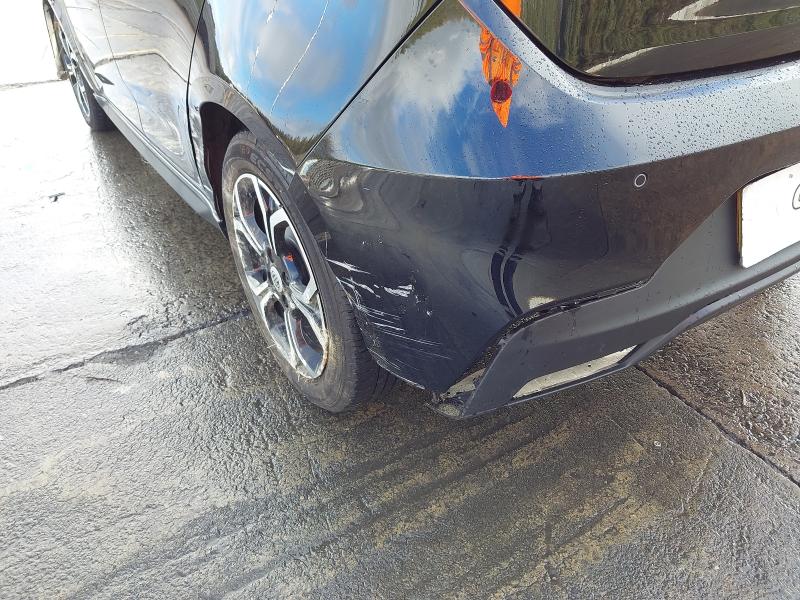 2024 MG MOTOR UK MG3 1.5 VTI-TECH EXCITE 5DR