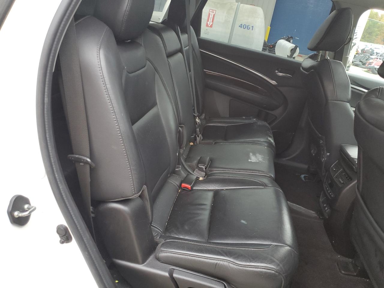 2019 Acura Mdx VIN: 5J8YD4H31KL012948 Lot: 89715775