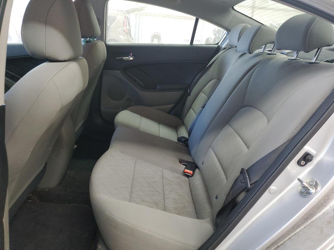 2015 Kia Forte Lx VIN: KNAFK4A64F5379009 Lot: 87467485