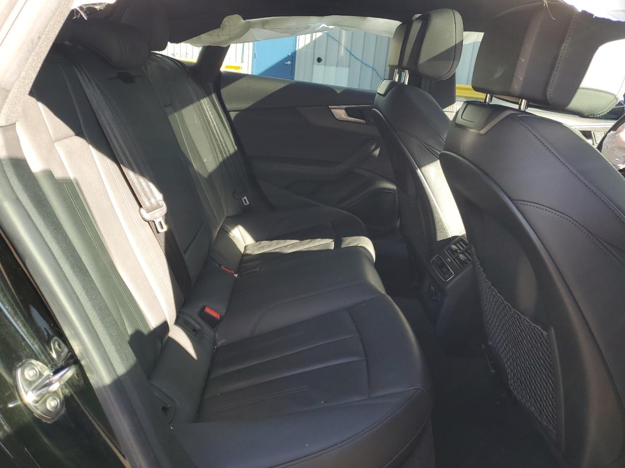 2019 Audi A5 Premium Plus S-Line VIN: WAUENCF52KA078348 Lot: 86698425