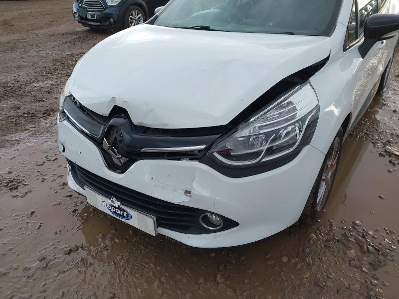2015 RENAULT CLIO 1.2 16V DYNAMIQUE MEDIANAV 5DR