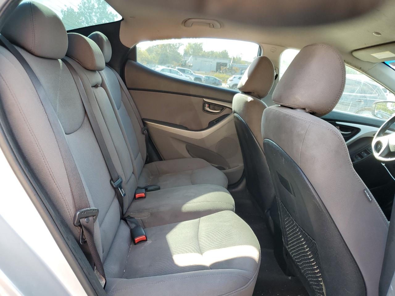 2014 Hyundai Elantra Se VIN: 5NPDH4AE2EH464753 Lot: 82212975