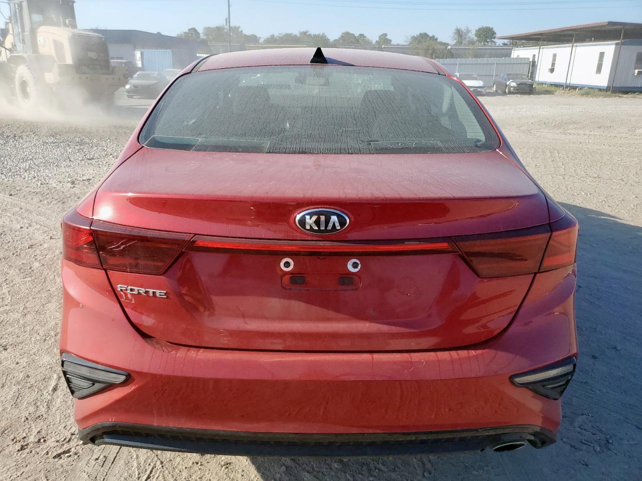 2019 Kia Forte Fe VIN: 3KPF24AD7KE115363 Lot: 82501935