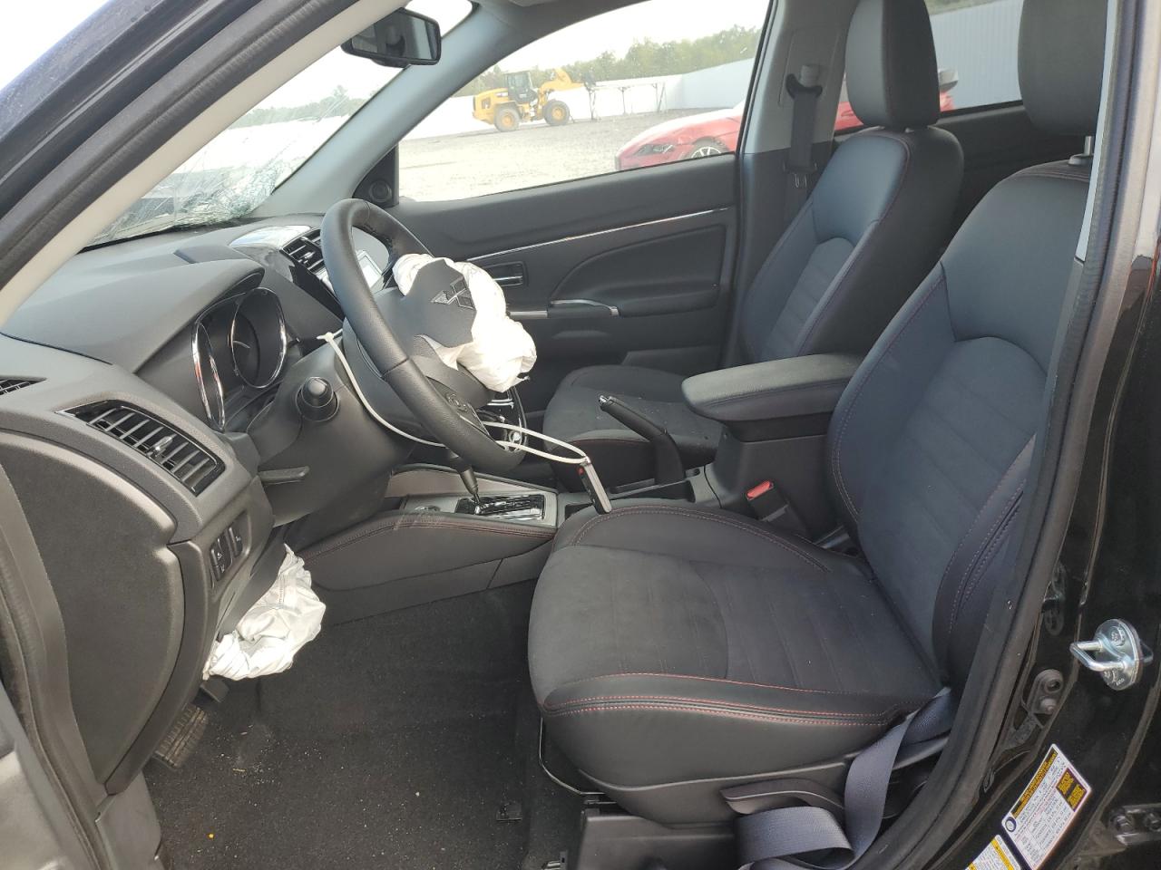 2024 Mitsubishi Outlander Sport S/Se VIN: JA4ARUAU2RU022987 Lot: 84723215