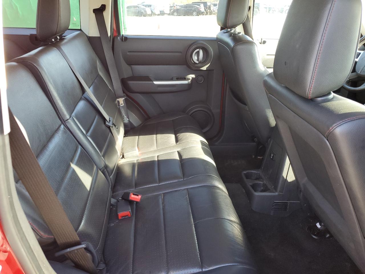 2008 Dodge Nitro R/T VIN: 1D8GT58628W114734 Lot: 90643585