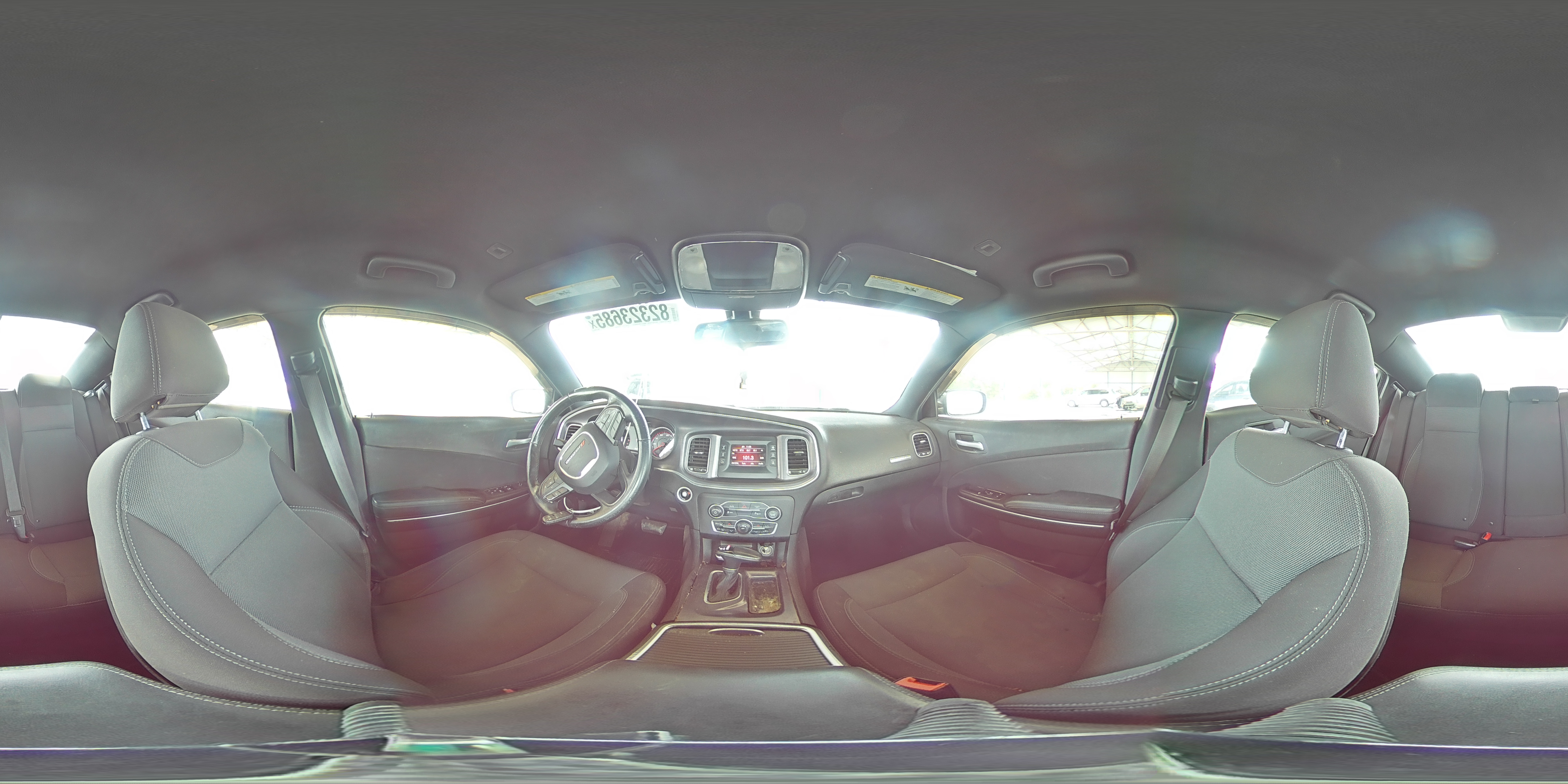 2017 Dodge Charger Se VIN: 2C3CDXBG0HH546068 Lot: 82323685