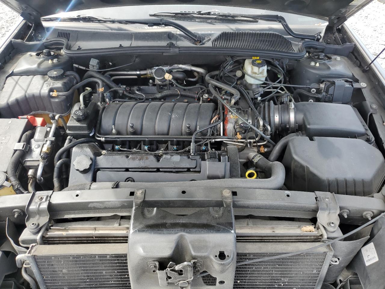 2005 Cadillac Deville VIN: 1G6KD54Y45U154417 Lot: 84731855