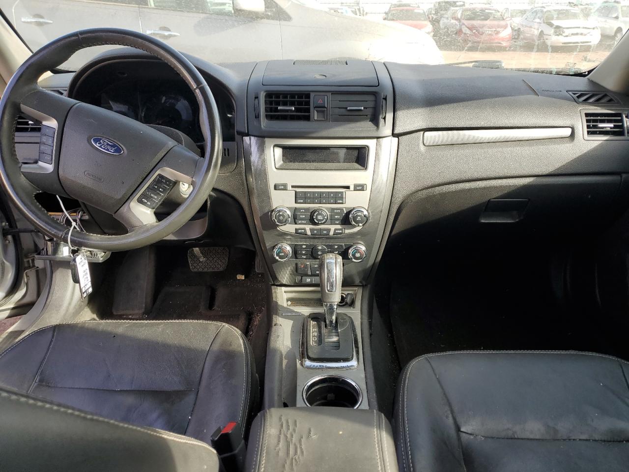 2012 Ford Fusion Sel VIN: 3FAHP0JA3CR440049 Lot: 90077045