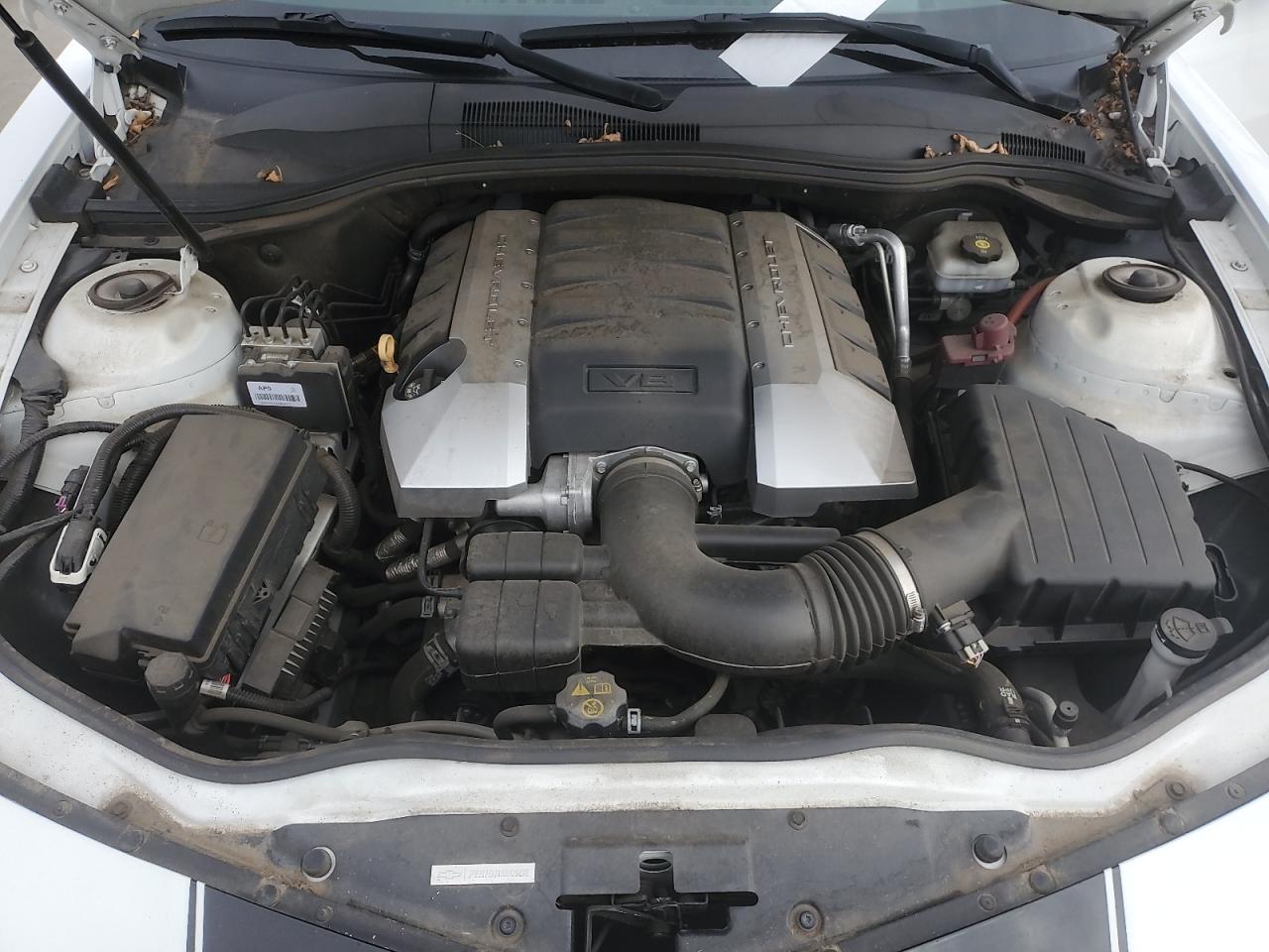 2015 Chevrolet Camaro 2Ss VIN: 2G1FJ1EW8F9185898 Lot: 82320445