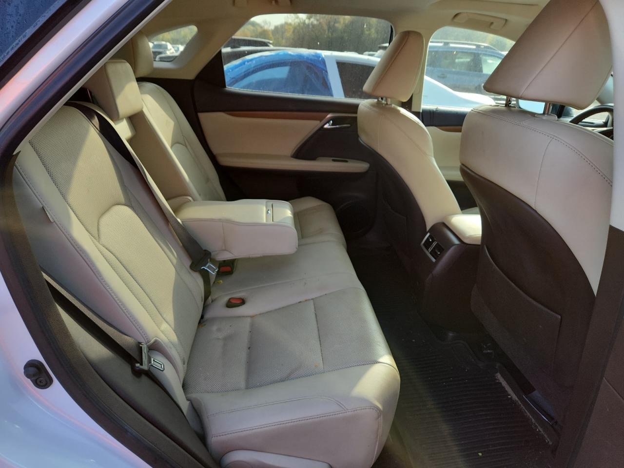 2020 Lexus Rx 350 VIN: 2T2HZMDA5LC255560 Lot: 81985485