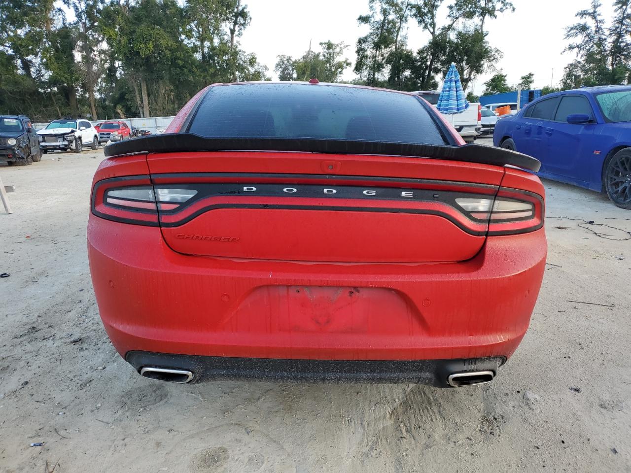 2020 Dodge Charger Sxt VIN: 2C3CDXBG0LH245681 Lot: 85110685