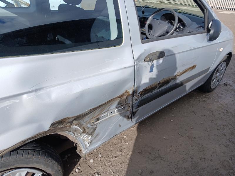 2007 HYUNDAI GETZ 1.1 GSI 3DR