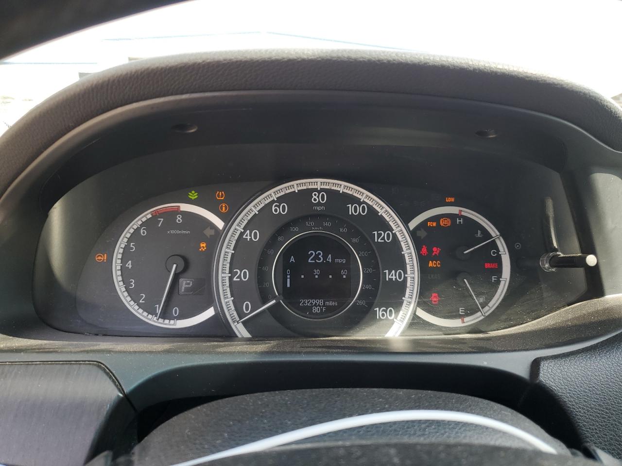 2014 Honda Accord Touring VIN: 1HGCR3F99EA025654 Lot: 85725835