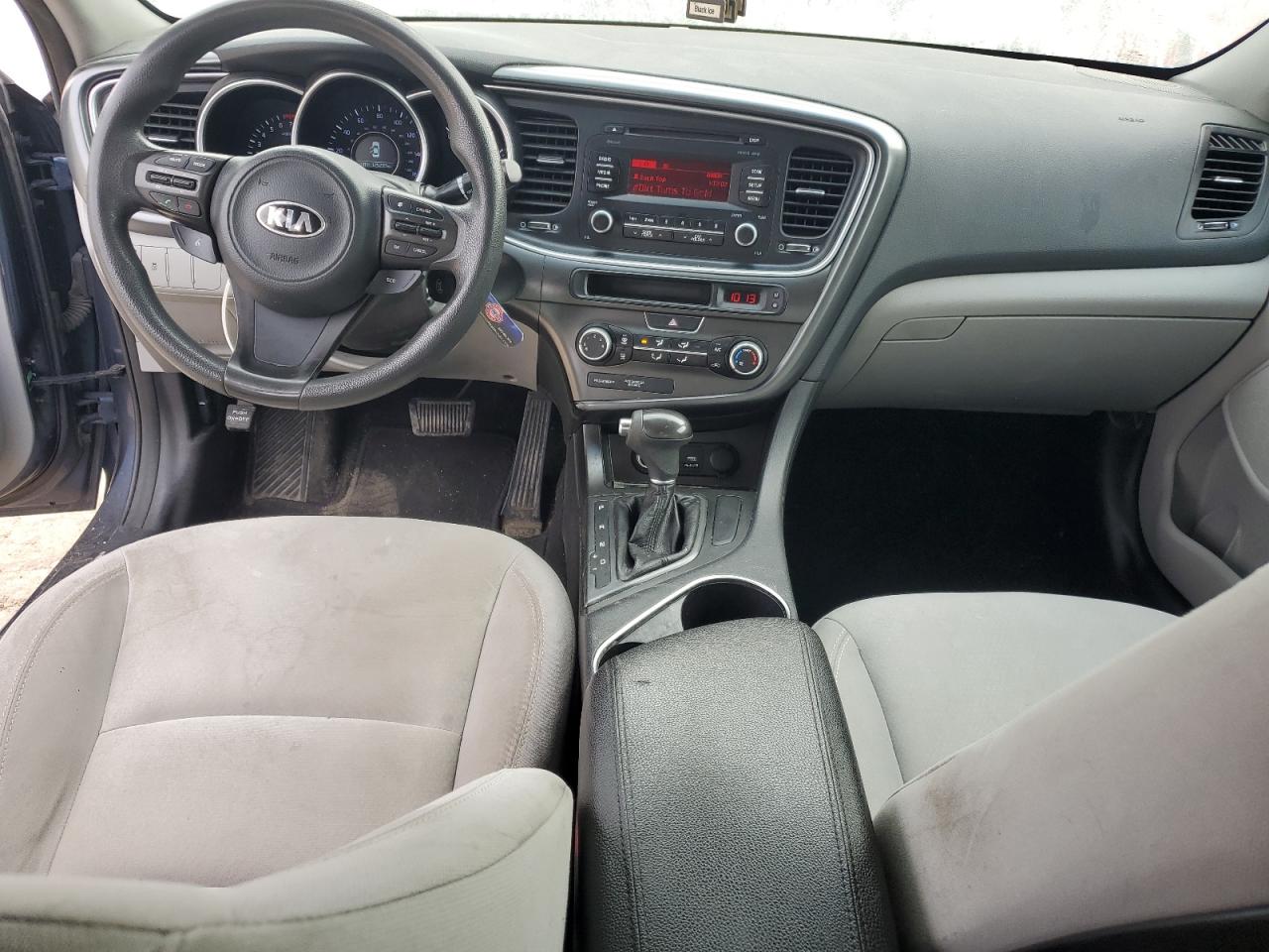 2015 Kia Optima Lx VIN: 5XXGM4A79FG457788 Lot: 85781375