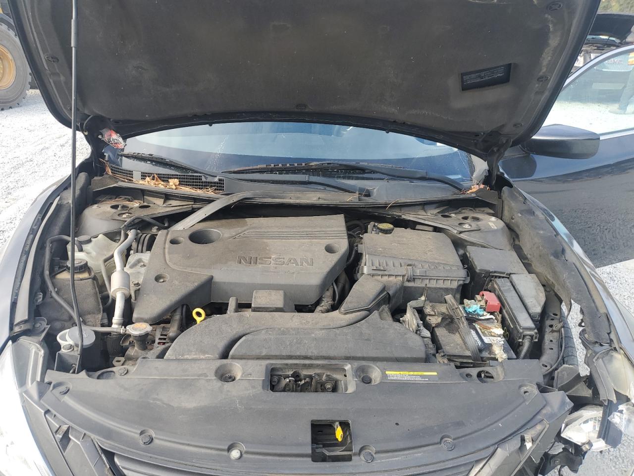 2016 Nissan Altima 2.5 VIN: 1N4AL3AP4GN329103 Lot: 82320825